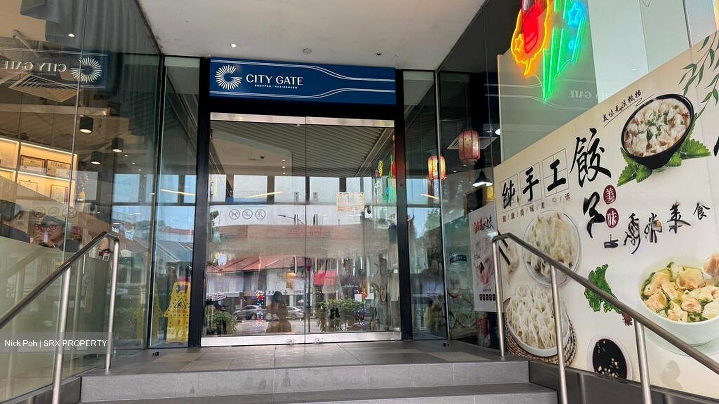 City Gate (D7), Shop House #487789191